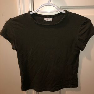 Cropped Tee